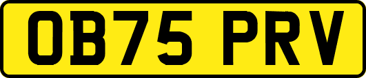 OB75PRV