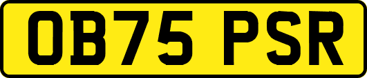 OB75PSR