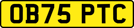 OB75PTC