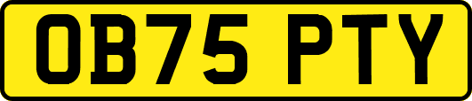 OB75PTY