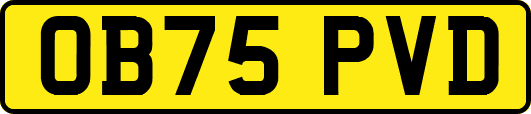 OB75PVD