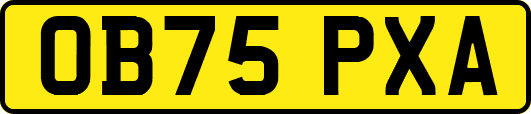 OB75PXA