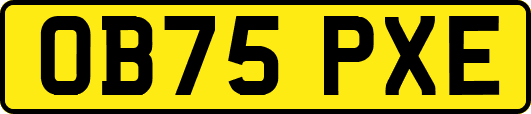 OB75PXE