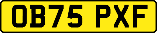 OB75PXF