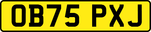 OB75PXJ