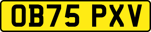 OB75PXV