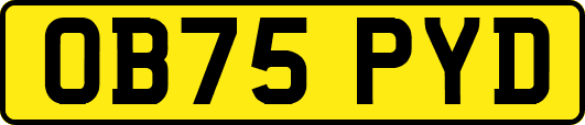 OB75PYD