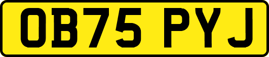 OB75PYJ