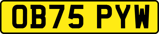 OB75PYW