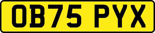 OB75PYX