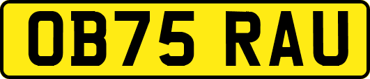 OB75RAU
