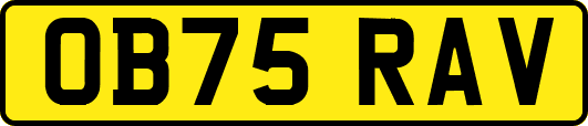 OB75RAV
