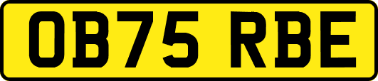 OB75RBE
