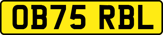 OB75RBL