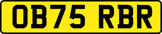 OB75RBR