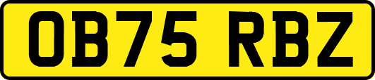 OB75RBZ