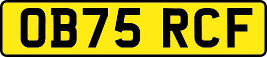 OB75RCF