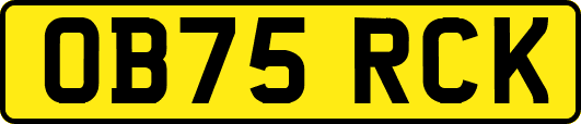 OB75RCK