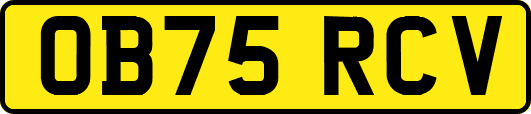 OB75RCV