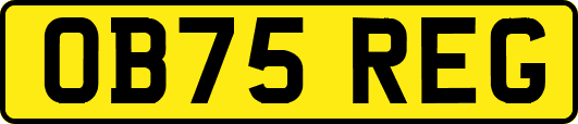 OB75REG