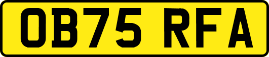 OB75RFA