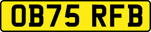 OB75RFB