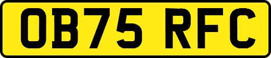 OB75RFC