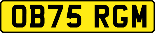 OB75RGM