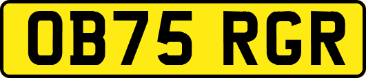 OB75RGR