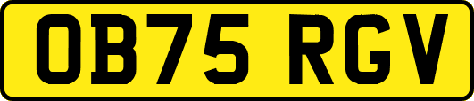 OB75RGV