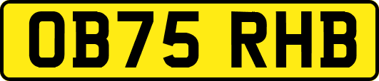 OB75RHB