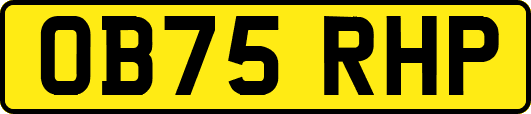 OB75RHP