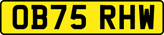 OB75RHW