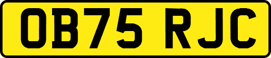 OB75RJC
