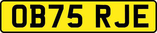 OB75RJE