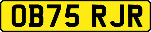 OB75RJR
