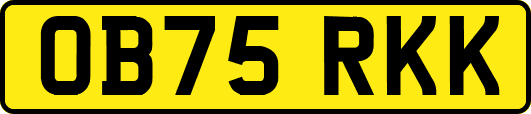 OB75RKK