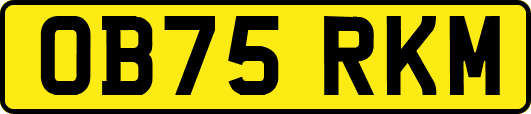 OB75RKM