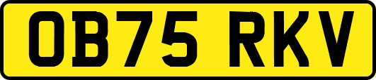 OB75RKV