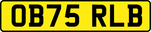 OB75RLB