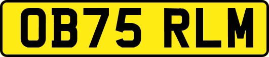 OB75RLM