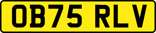 OB75RLV