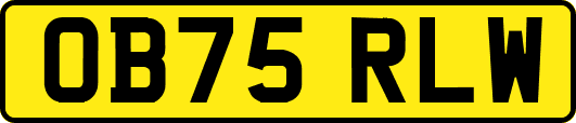 OB75RLW