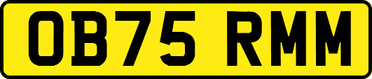 OB75RMM
