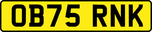 OB75RNK
