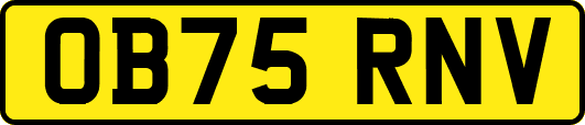 OB75RNV