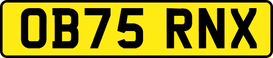 OB75RNX