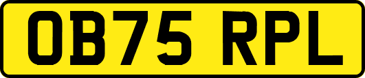 OB75RPL