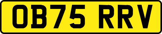 OB75RRV
