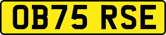 OB75RSE
